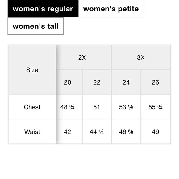 EUC Old Navy Flannel Boyfriend Tunic Shirt, Size 2X (20/22), Orange/red plaid - Picture 6 of 6